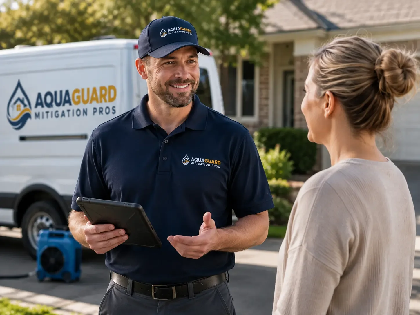 Water Damage Mitigation Gordon, WI FAQs